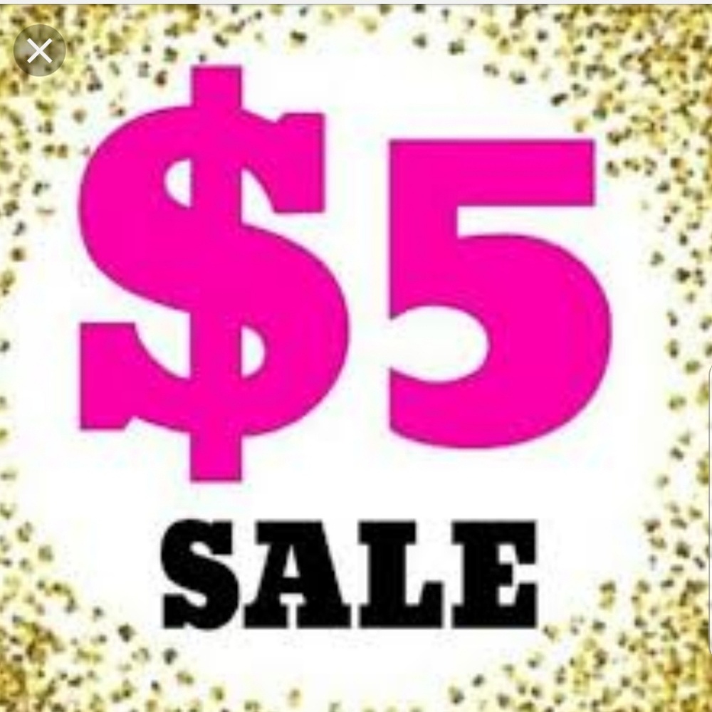 TODAY ONLY!